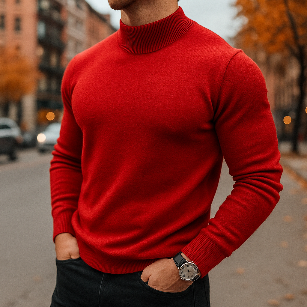 Zaylix | Elegant Casual Sweater