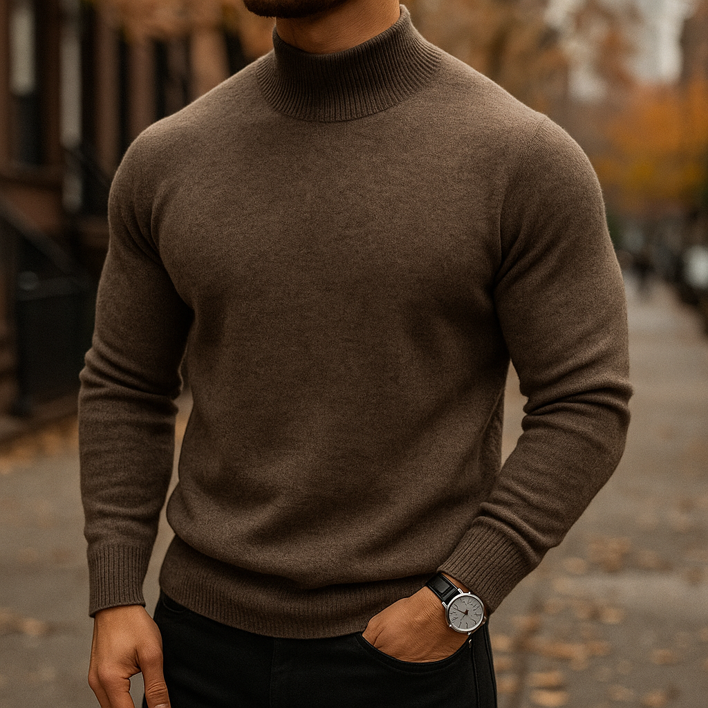 Zaylix | Elegant Casual Sweater