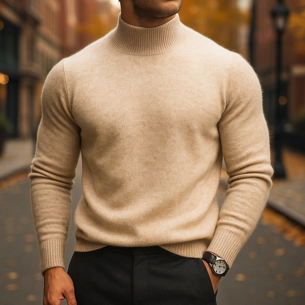 Zaylix | Elegant Casual Sweater