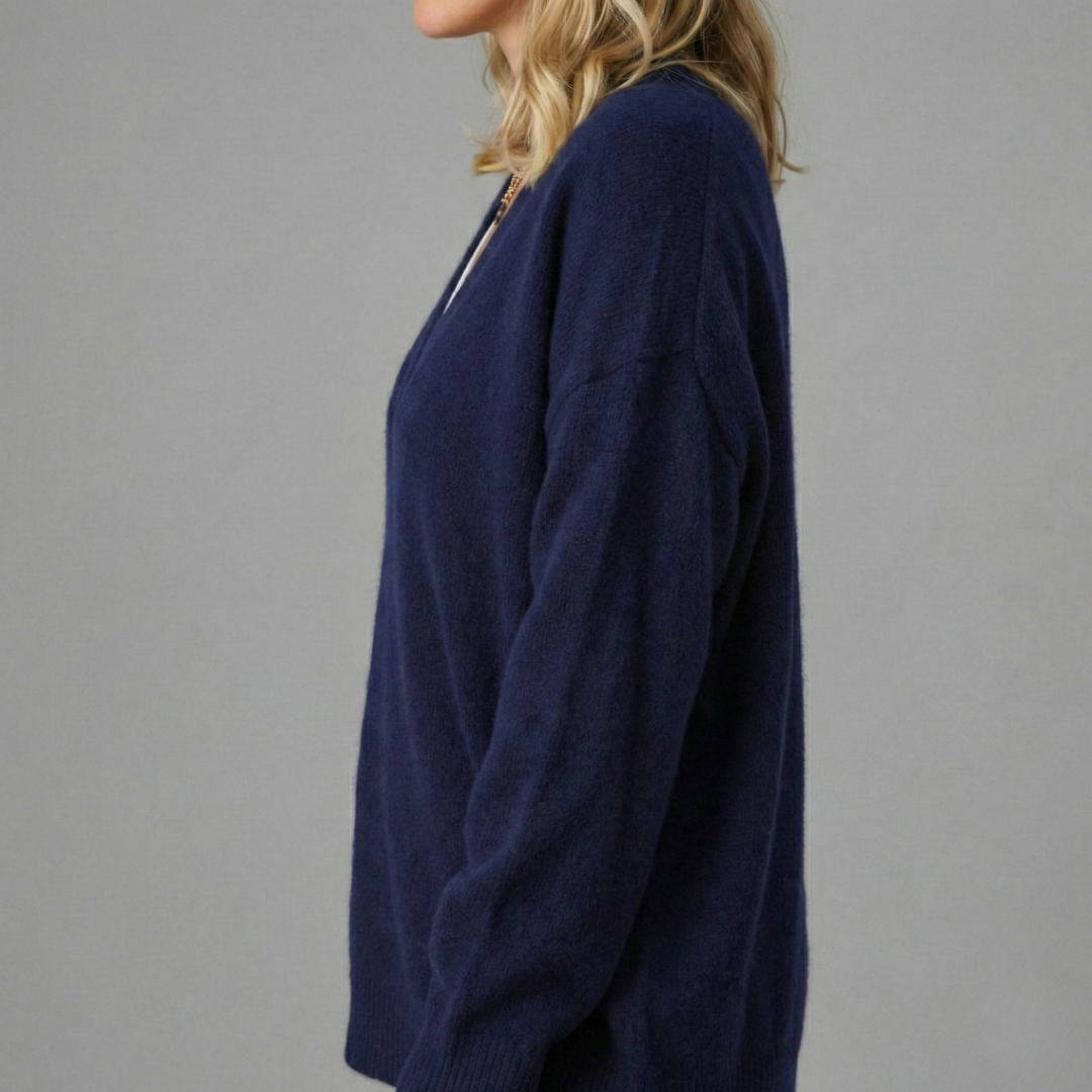 Anne | V-Neck Sweater