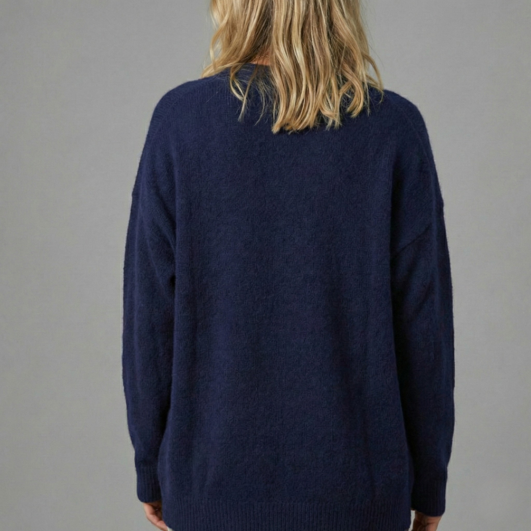 Anne | V-Neck Sweater