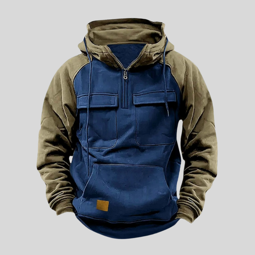 William™ | Multifunctional Winter Hoodie