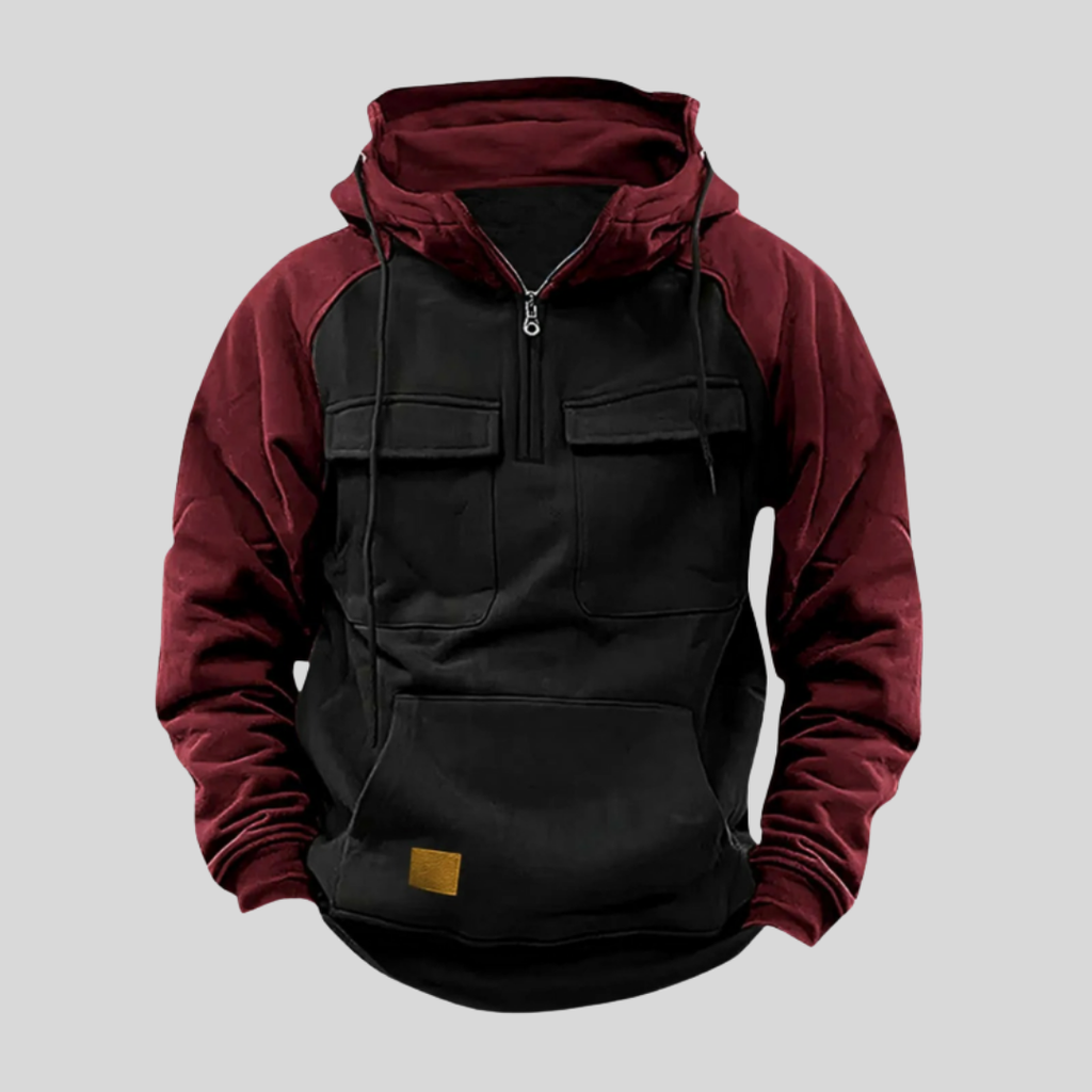 William™ | Multifunctional Winter Hoodie