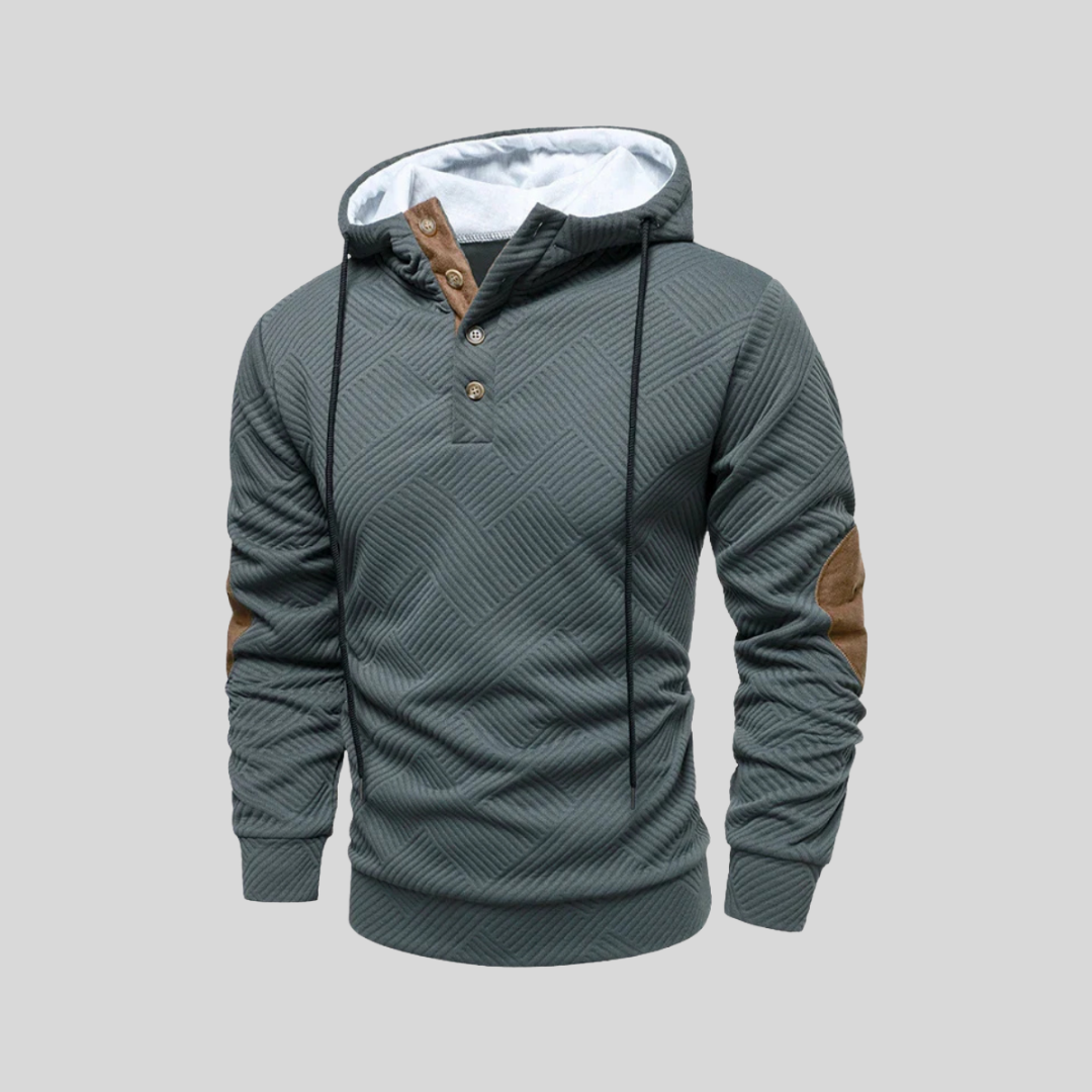 Chad | Refined Warm Pullover