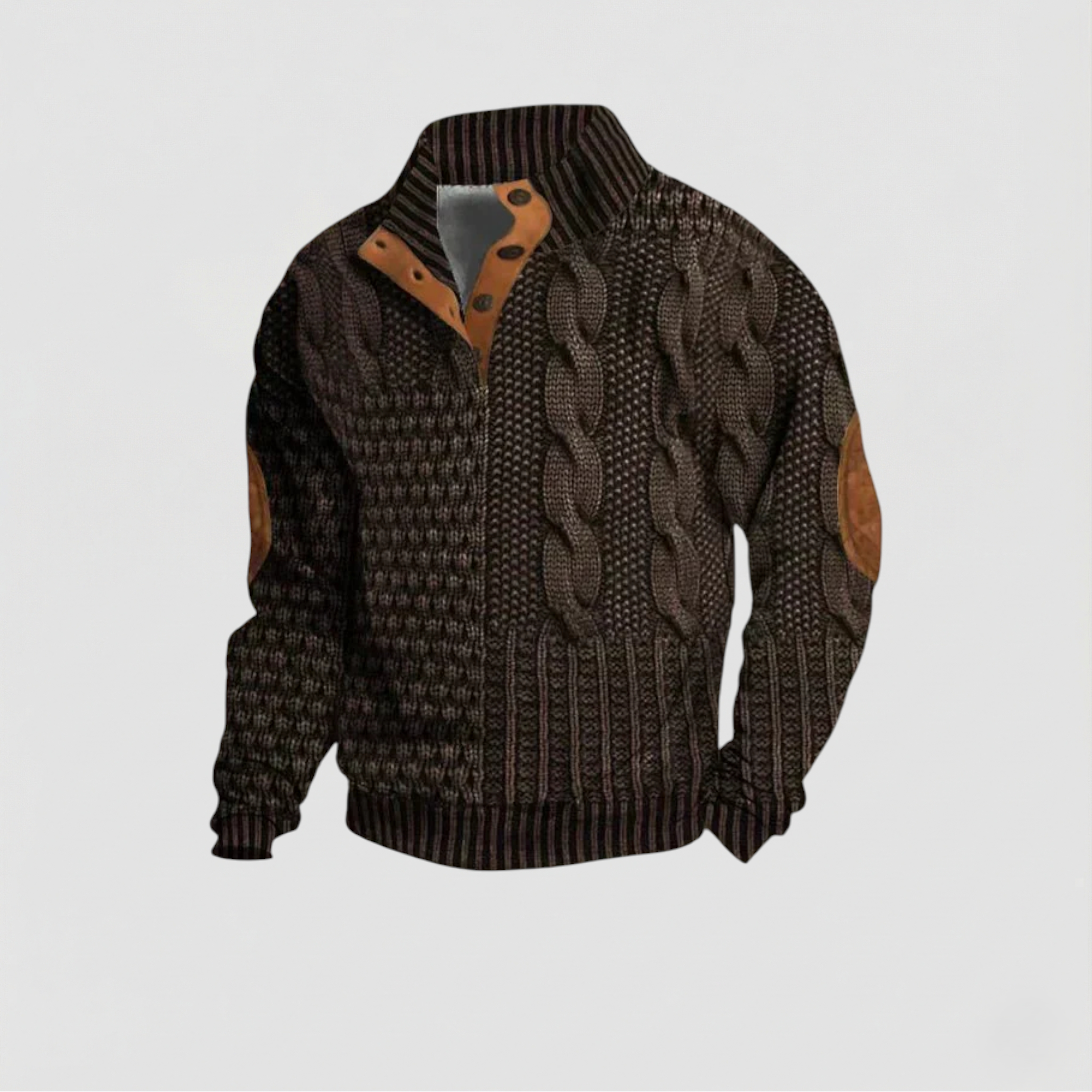 Matteo | Vintage Chic Everyday Sweater