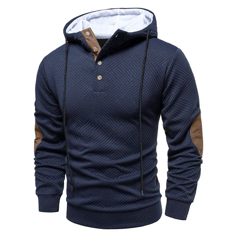 Chad | Refined Warm Pullover