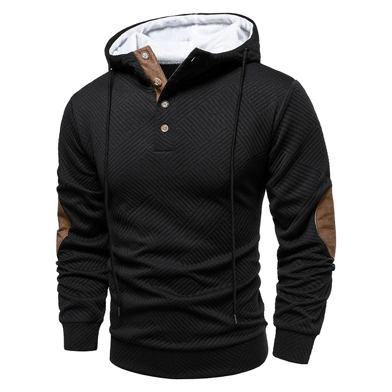 Chad | Refined Warm Pullover