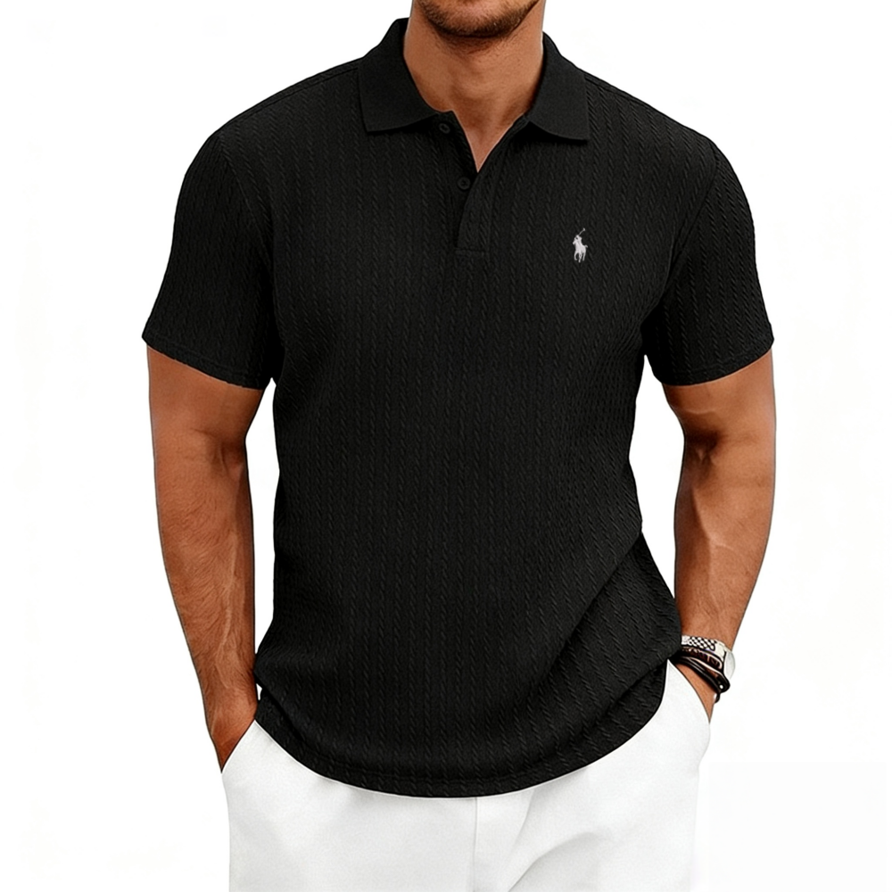 Coastal Performance Golf Polo